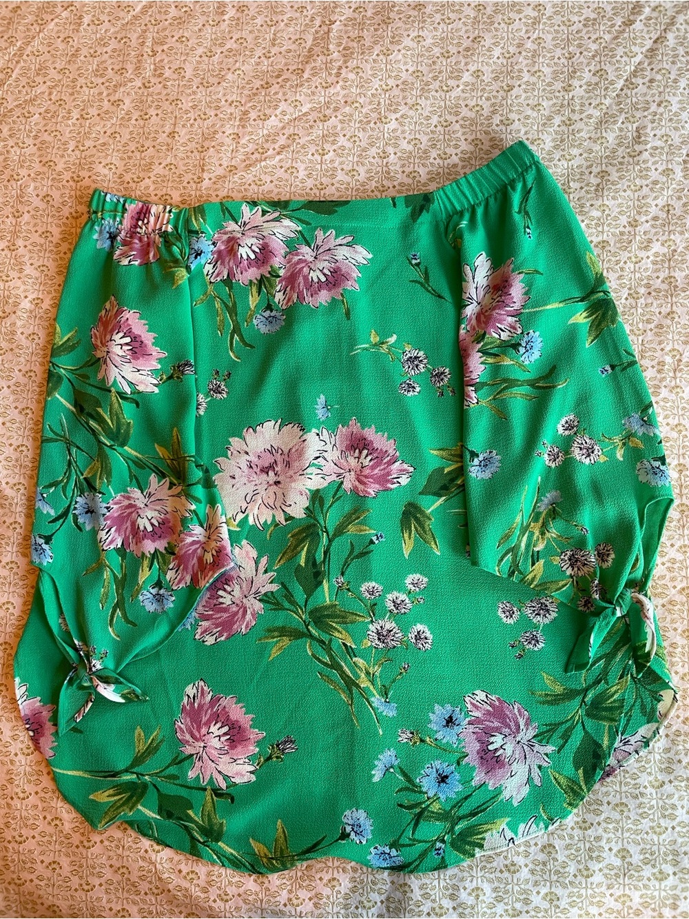 Status Grassley Off-the-Shoulder Blouse by Stitch Fix